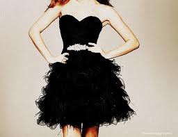 Vestido lindo que vocês podem usar em festas.